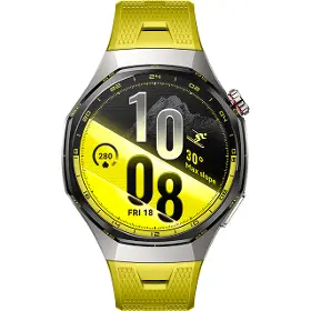 Smart hodinky - Huawei Watch GT 7 PRO 46mm Yellow - 2