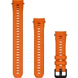 Garmin 20mm Silicone band Instinct E 40mm Ember Orange