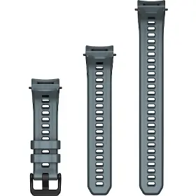 Řemínek na hodinky - Garmin 20mm Silicone band Instinct E 40mm Twilight - 2