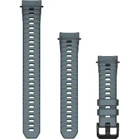 Řemínek na hodinky - Garmin 20mm Silicone band Instinct E 40mm Twilight - 1