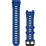 Garmin 22mm Silicone band Instinct 3 45mm Bolt Blue