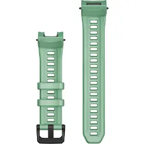 Řemínek na hodinky - Garmin 22mm Silicone band Instinct 3 45mm Neo Tropic - 2