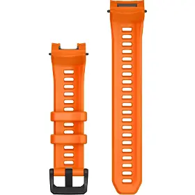 Řemínek na hodinky - Garmin 22mm Silicone band Instinct 3 45mm Solstice - 2
