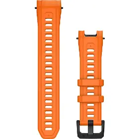Řemínek na hodinky - Garmin 22mm Silicone band Instinct 3 45mm Solstice - 1