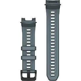 Řemínek na hodinky - Garmin 22mm Silicone band Instinct 3 45mm Twilight - 2