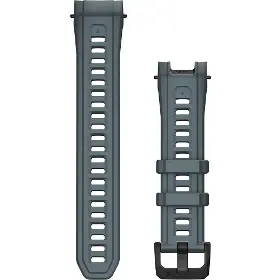 Řemínek na hodinky - Garmin 22mm Silicone band Instinct 3 45mm Twilight - 1