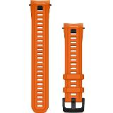 Garmin 22mm Silicone band Instinct E 45mm Ember Orange