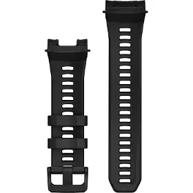 Řemínek na hodinky - Garmin 26mm Silicone band Instinct 3 50mm Black - 2