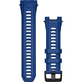 Garmin 26mm Silicone band Instinct 3 50mm Bolt Blue