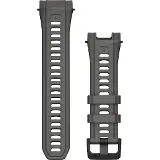 Garmin 26mm Silicone band Instinct 3 50mm Charcoal