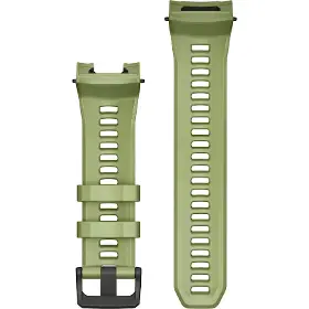 Řemínek na hodinky - Garmin 26mm Silicone band Instinct 3 50mm Fern Green - 2