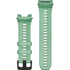 Řemínek na hodinky - Garmin 26mm Silicone band Instinct 3 50mm Neo Tropic - 2