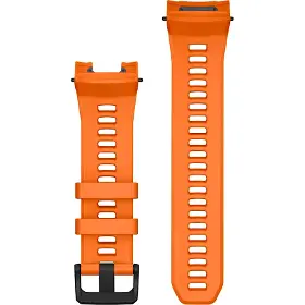 Řemínek na hodinky - Garmin 26mm Silicone band Instinct 3 50mm Solstice - 2