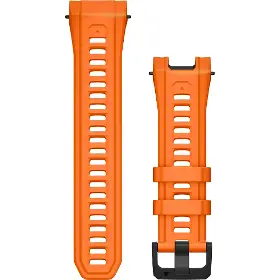 Řemínek na hodinky - Garmin 26mm Silicone band Instinct 3 50mm Solstice - 1