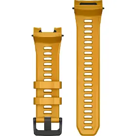 Řemínek na hodinky - Garmin 26mm Silicone band Instinct 3 50mm Sunburst - 2