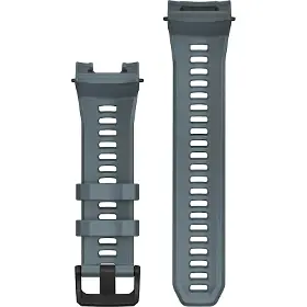 Řemínek na hodinky - Garmin 26mm Silicone band Instinct 3 50mm Twilight - 2