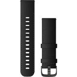 Garmin Quick Release 22mm Leather Black
