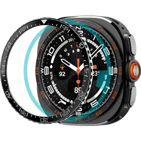 Kryt k chytrým hodinkám - Spigen Bezel Tune (Diver) Samsung Galaxy Watch Ultra 2 47mm - 1