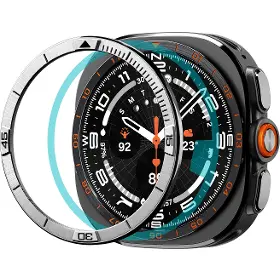 Kryt k chytrým hodinkám - Spigen Bezel Tune (Pilot) Samsung Galaxy Watch Ultra 2 47mm - 1