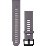 Garmin QuickFit 20mm silikon Deep orchid/Beige