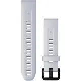 Garmin QuickFit 20mm silikon Whitestone