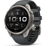 Garmin fēnix 9 Pro 47mm AMOLED Titanium Graphite/Black