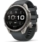 Garmin fēnix 9 Pro 47mm AMOLED Titanium Graphite/Black
