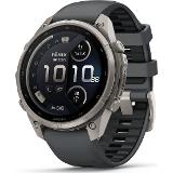 Garmin fēnix 9 Pro 47mm AMOLED inReach Titanium Graphite/Black