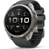 Garmin fēnix 9 Pro 51mm AMOLED Titanium Graphite/Black