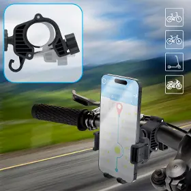 Držák na kolo - 3MK Bike Holder Damper Pro - 6