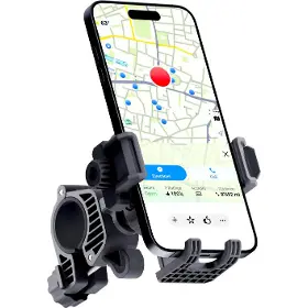 Držák na kolo - 3MK Bike Holder Damper Pro - 1
