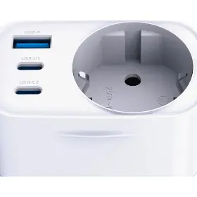 Nabíječka do sítě - 3MK Comfort Charger GaN 30W - 4