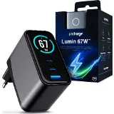 3MK InCharge Lumin PD 67W