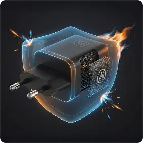 Nabíječka do sítě - 3MK Hyper Charger PD 45W - 6