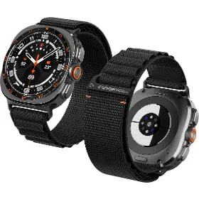 Řemínek na hodinky - Spigen Fabric Band Samsung Galaxy Watch 9/8 46m/44/40mm - 1