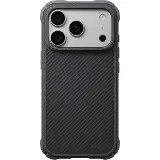 Pitaka Cairn iPhone 17 Pro/18 Pro Black/Grey Twill