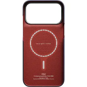 Kryt na mobil - Pitaka Edge PTK Weaving iPhone 17 Pro Max/18 Pro Max Sapphire Blue - 3