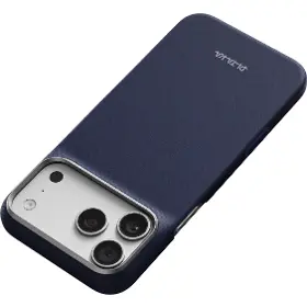 Kryt na mobil - Pitaka Edge PTK Weaving iPhone 17 Pro Max/18 Pro Max Sapphire Blue - 5