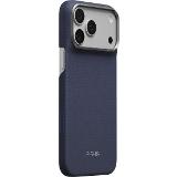 Pitaka Edge PTK Weaving iPhone 17 Pro Max/18 Pro Max Sapphire Blue