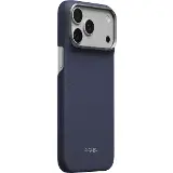 Pitaka Edge PTK Weaving iPhone 17 Pro Max/18 Pro Max Sapphire Blue