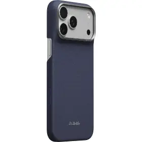 Kryt na mobil - Pitaka Edge PTK Weaving iPhone 17 Pro Max/18 Pro Max Sapphire Blue - 1