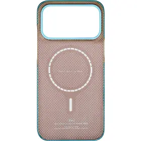 Kryt na mobil - Pitaka Edge iPhone 17 Pro Max/18 Pro Max Lucid Blue - 7
