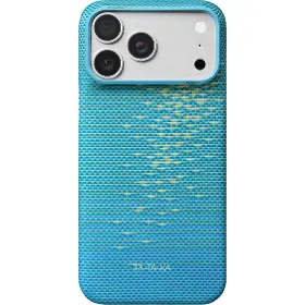 Kryt na mobil - Pitaka Edge iPhone 17 Pro Max/18 Pro Max Lucid Blue - 1