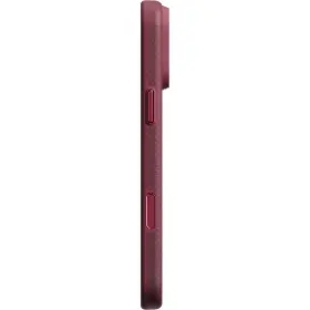 Kryt na mobil - Pitaka Summa Argyle iPhone 17 Pro Max/18 Pro Max Burgundy - 4