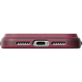 Kryt na mobil - Pitaka Summa Argyle iPhone 17 Pro Max/18 Pro Max Burgundy - 8