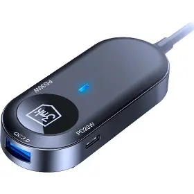 Nabíječka do auta - 3MK Double Car Charger 135W PD - 5