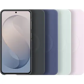 Kryt na mobil - Samsung Silicone Magnet Case Galaxy S26 FE Violet - 6