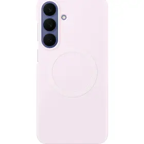 Kryt na mobil - Samsung Silicone Magnet Case Galaxy S26 FE Pink - 2