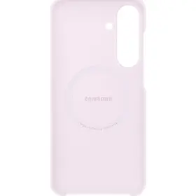 Kryt na mobil - Samsung Silicone Magnet Case Galaxy S26 FE Pink - 5