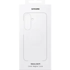 Kryt na mobil - Samsung Clear Magnet Case Galaxy S26 FE - 6